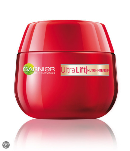 Garnier UltraLift Anti rimpel Verstevigende Verzorging Dagcreme voor de Droge Huid 50 ml